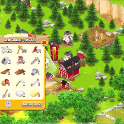 ❤️600 BARN ❤️25 LVL ❤️ 200 SILO ❤️9 DIAMONDS ❤️12207 COINS❤️WHEAT❤️LAND DEED❤️MALLET❤️MARKER STAKE❤️FULL ACCESS❤️IOS/ANDROID (SCREENSHOTS INSIDE)❤️ 2